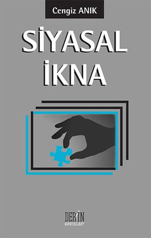 Siyasal İkna | Derin Yayınları (İnce Kapak)