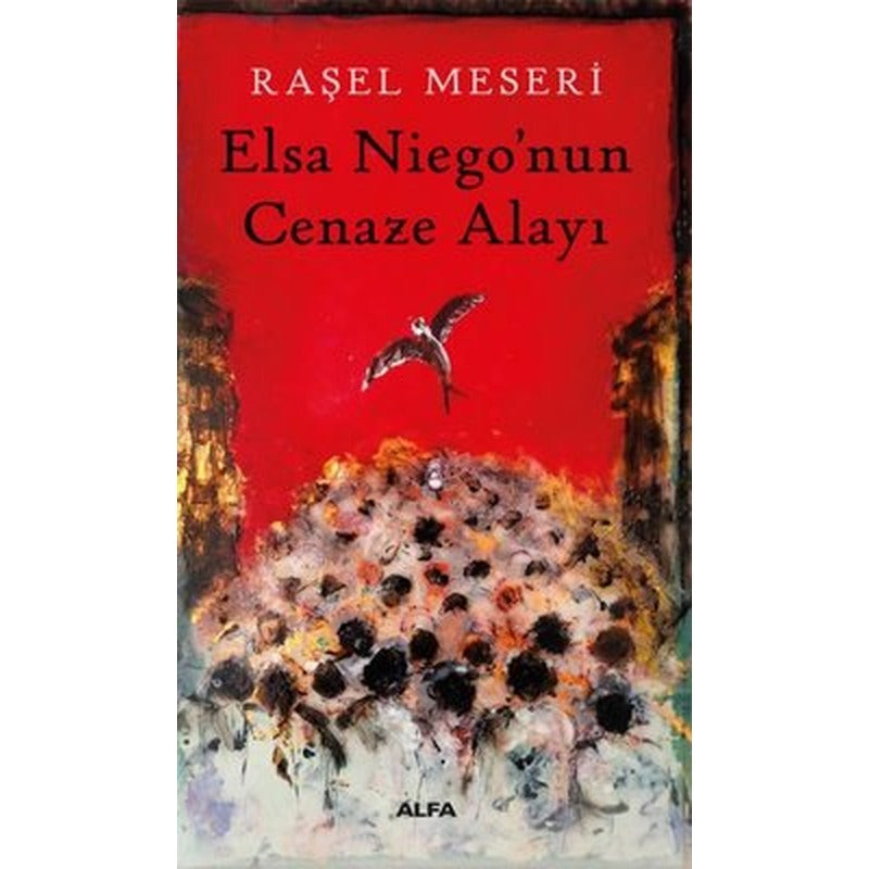 Elsa Niego'nun Cenaze Alayı | Alfa Yayıncılık