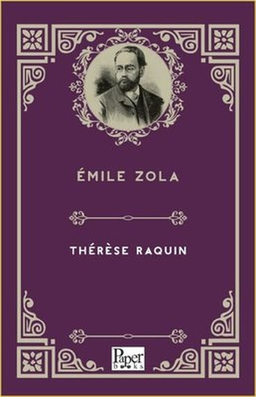 Therese Raquin | Paper Books (İnce Kapak)