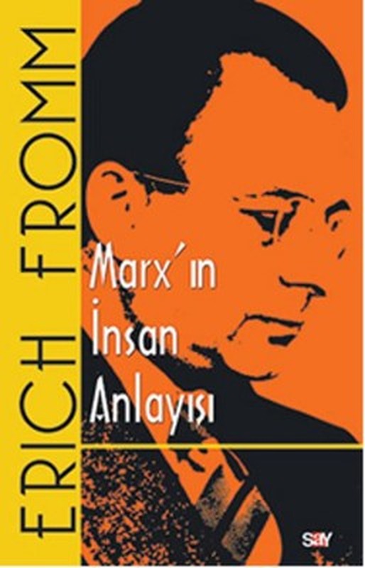 Marx'ın İnsan Anlayışı | Say Yayınları