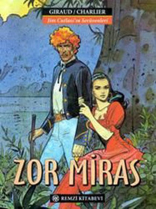 Zor Miras | Remzi Kitabevi