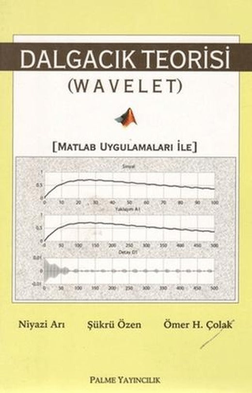 Dalgacık Teorisi | Palme Yayıncılık (Ciltsiz)