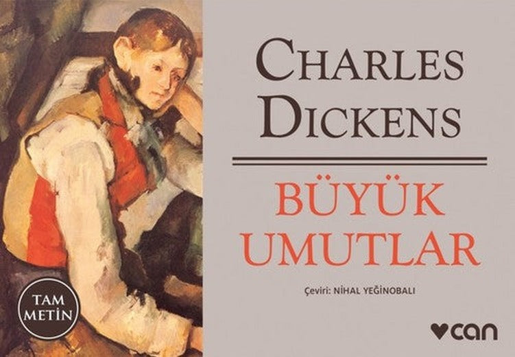 Büyük Umutlar-Mini Kitap | Can Yayınları