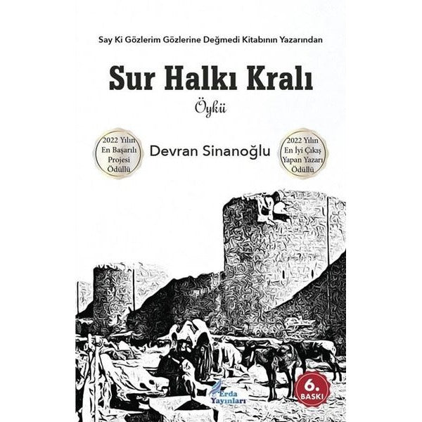 Sur Halkı Kralı | Erda Yayınları