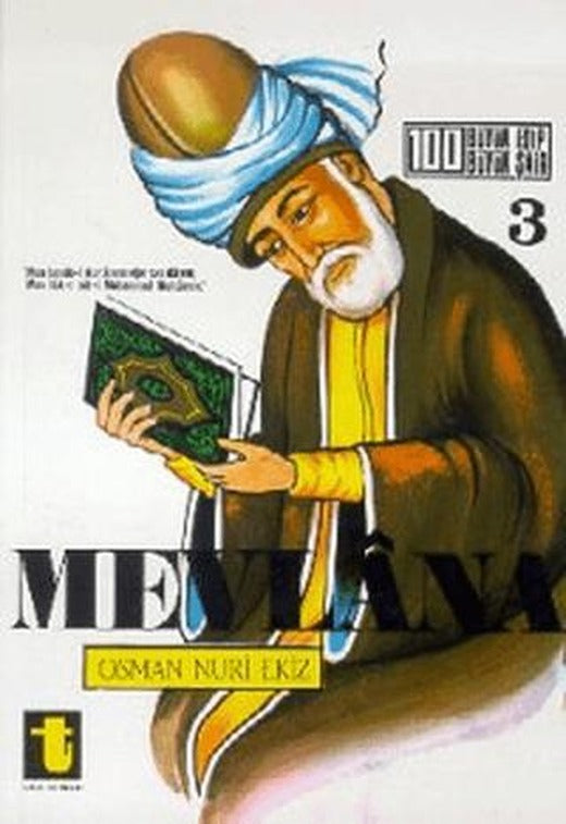 Mevlana | Toker Yayınları (Ciltsiz)