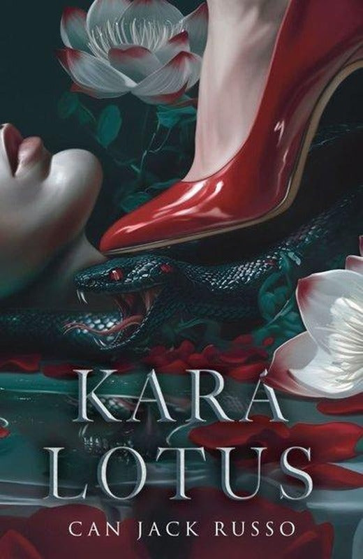 Kara Lotus | Martı Yayınları (Ciltli)