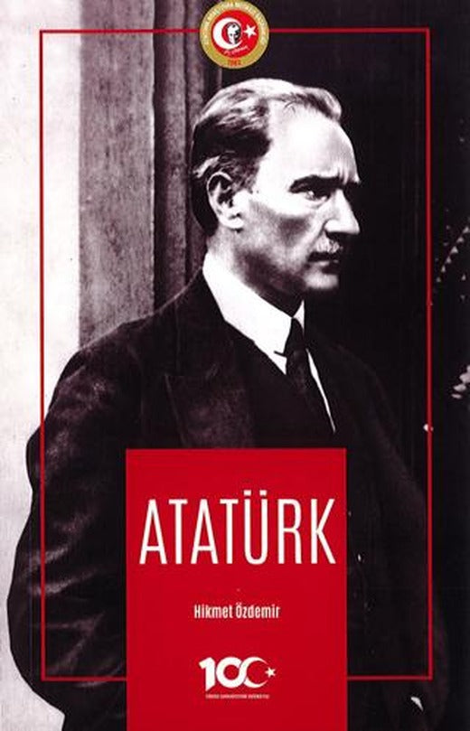 Atatürk - 2023 | Atatürk Araştırma Merkezi (Ciltsiz)