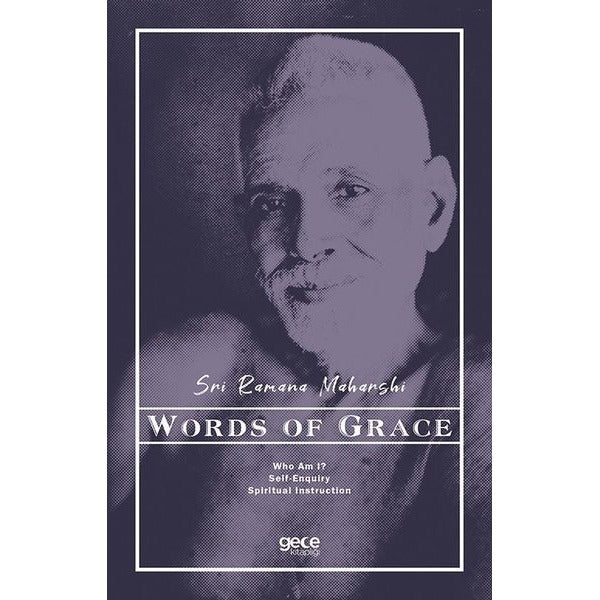 Words of Grace | Gece Kitaplığı