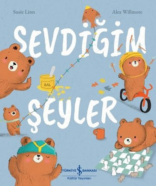 Sevdiğim Şeyler | İş Bankası Kültür Yayınları (İnce Kapak)