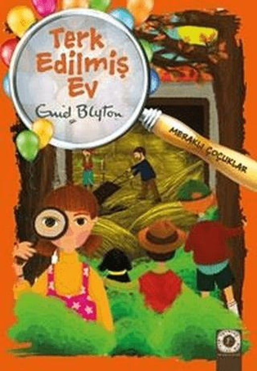 Meraklı Çocuklar - Terk Edilmiş Ev