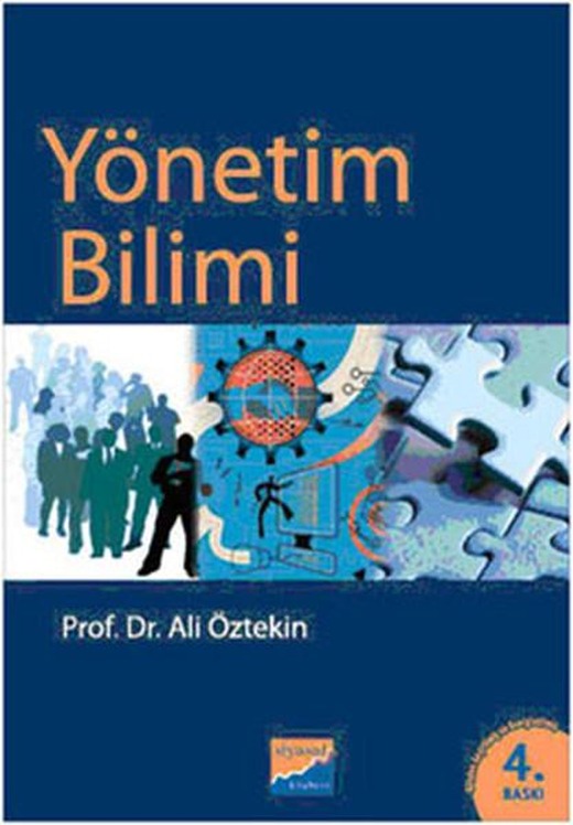 Yönetim Bilimi | Siyasal Kitabevi (İnce Kapak)