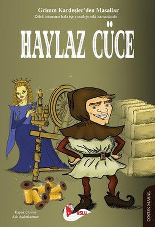 Haylaz Cüce | Puslu Yayıncılık