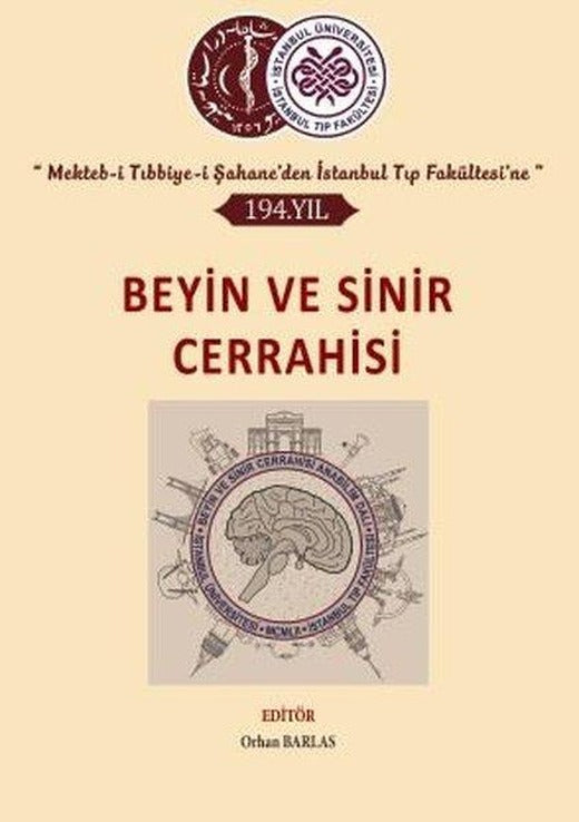 Beyin ve Sinir Cerrahisi | Nobel Tıp Kitabevleri (İnce Kapak)