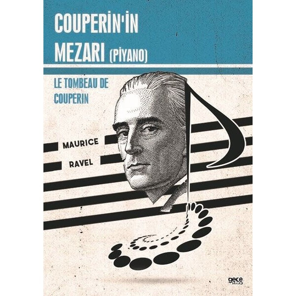 Couperin'in Mezarı (Piyano) Le tombeau de Couperin | Gece Kitaplığı