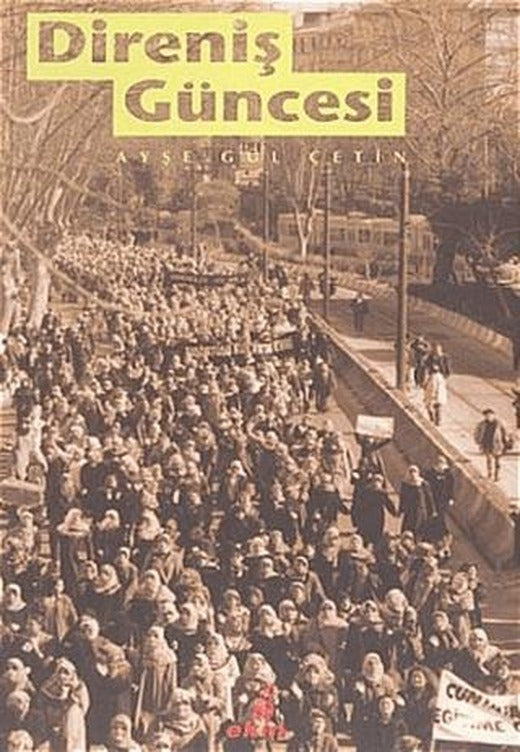 Direniş Güncesi | Ekin Yayınları (Ciltsiz)