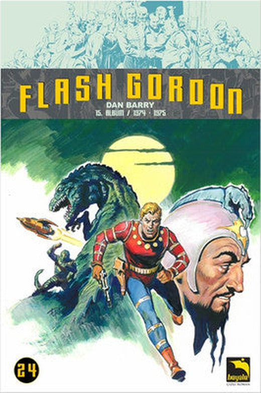 Flash Gordon Cilt 24 | Büyülü Dükkan