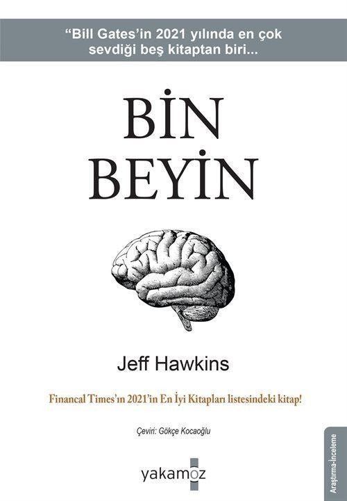 Bin Beyin | Yakamoz Yayınları