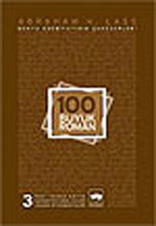 100 Büyük Roman 3 | Ötüken Yayınları