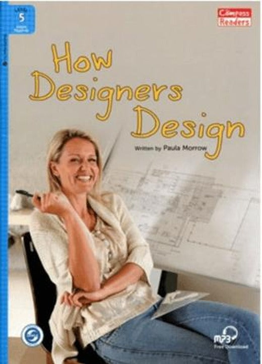 How Designers Design +Downloadable Audio (Compass Readers 5) A2