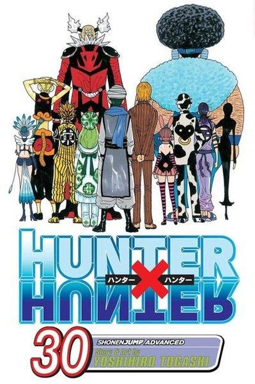 Hunter x Hunter, Vol. 30 : Answer | Viz Media, Subs. of Shogakukan Inc (İnce Kapak)