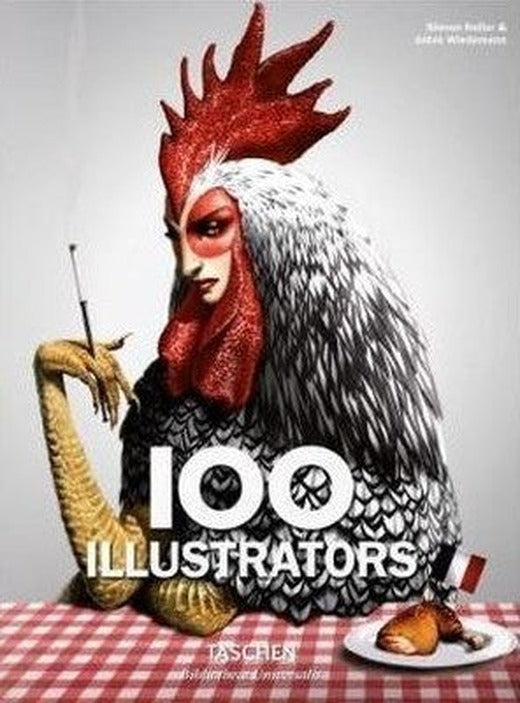 100 Illustrators | Taschen