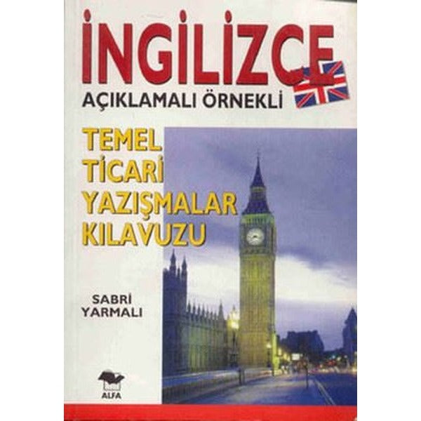 İngilizce Temel Ticari Yazışmalar K