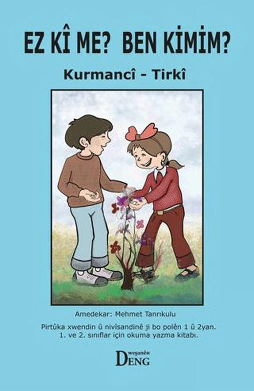 Ez Ki Me? Ben Kimim?