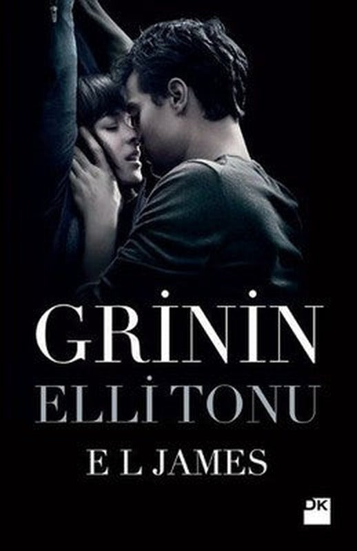 Grinin Elli Tonu | Doğan Kitap