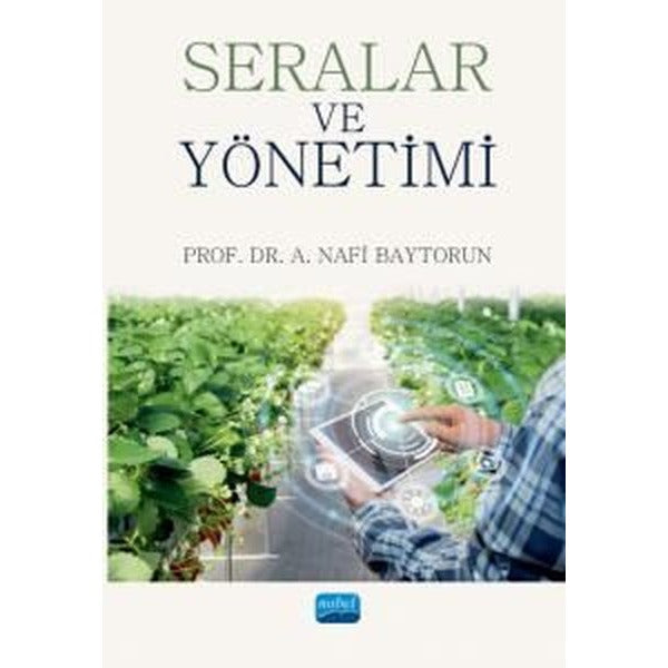 Seralar ve Yönetimi | Nobel Akademik Yayıncılık (İnce Kapak)