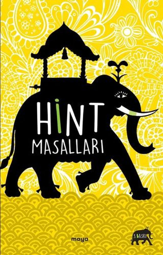 Hint Masalları | Maya Kitap (Ciltsiz)