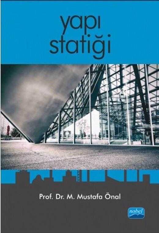 Yapı Statiği | Nobel Akademik Yayıncılık (İnce Kapak)