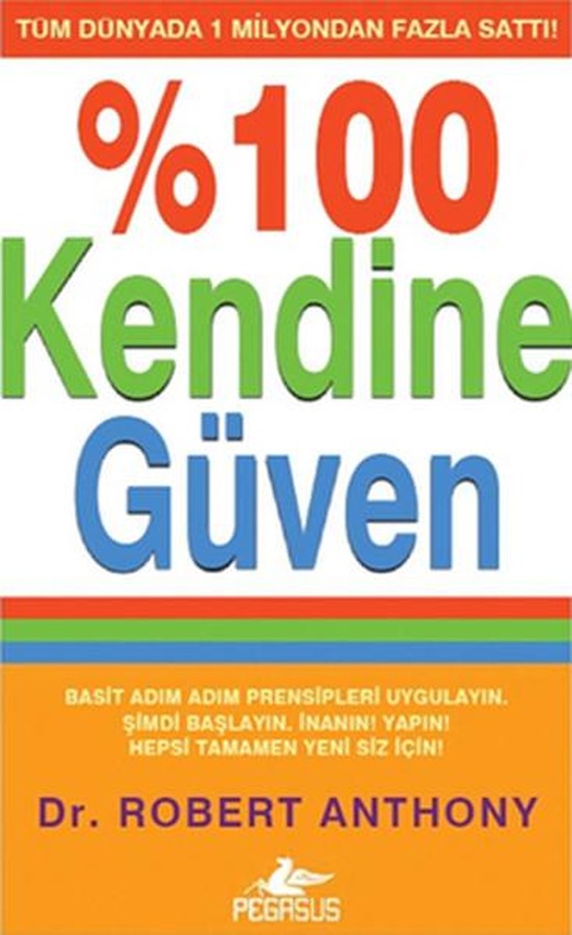 100 Kendine Güven | Pegasus (İnce Kapak)