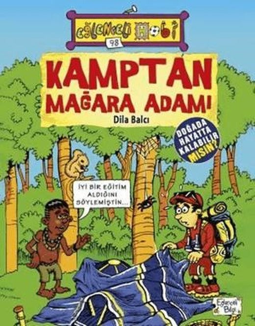 Kaptan Mağara Adamı