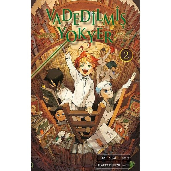 Vadedilmiş Yokyer 2. Cilt