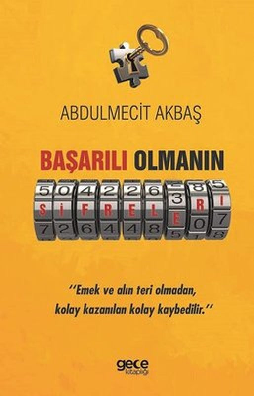 Başarılı Olmanın Şifreleri | Gece Kitaplığı