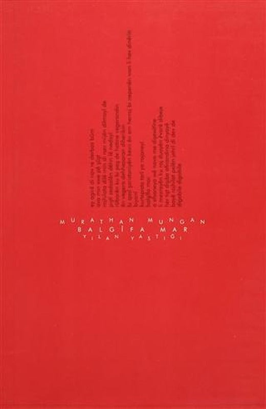 Balgifa Mar / Yılan Yastığı
