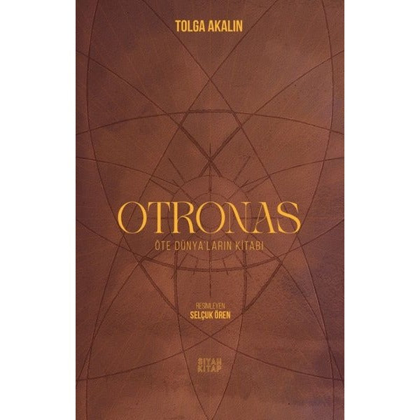Otronas | Siyah Kitap (Ciltsiz)