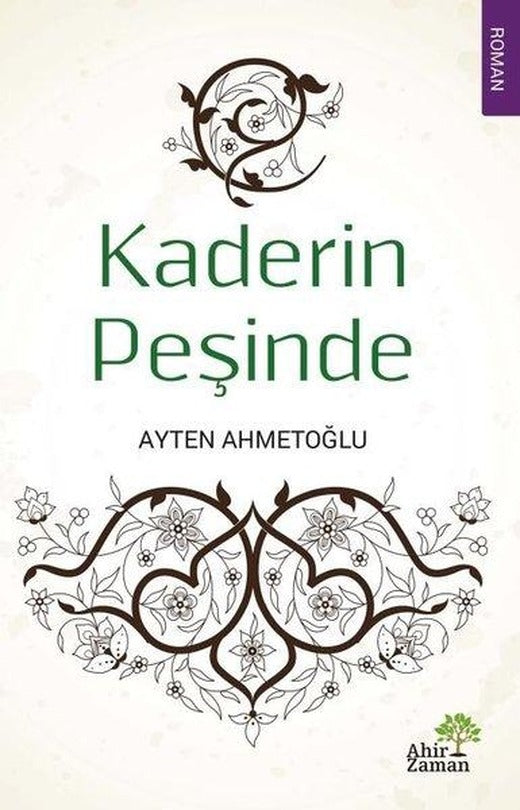 Kaderin Peşinde | Ahir Zaman (İnce Kapak)