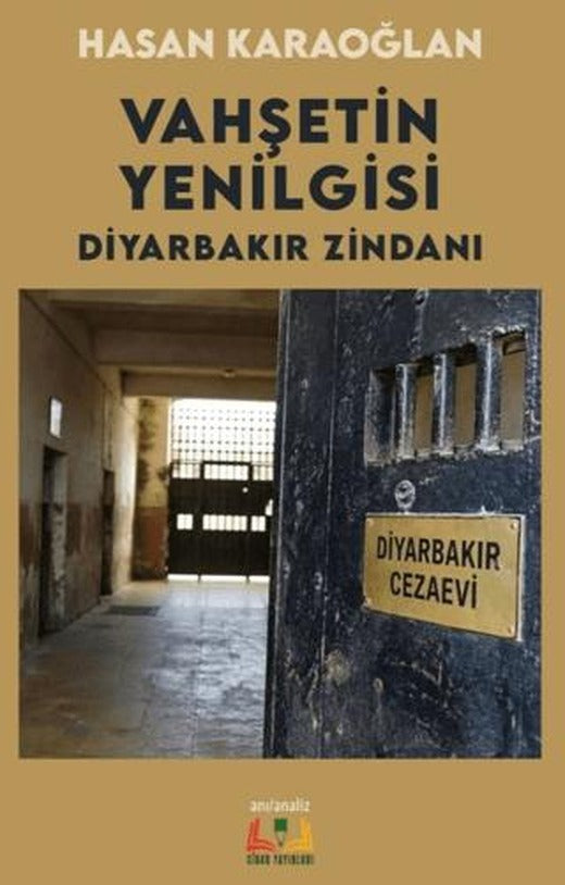 Diyarbakır Zindanı | Sidar Yayınları (Ciltsiz)