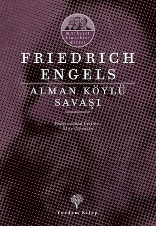 Alman Köylü Savaşı | Yordam Kitap