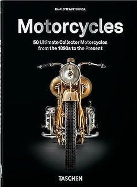 Motorcycles. 40th Ed. | Taschen GmbH (Ciltli)