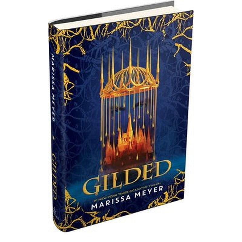Gilded | Ephesus Yayınları