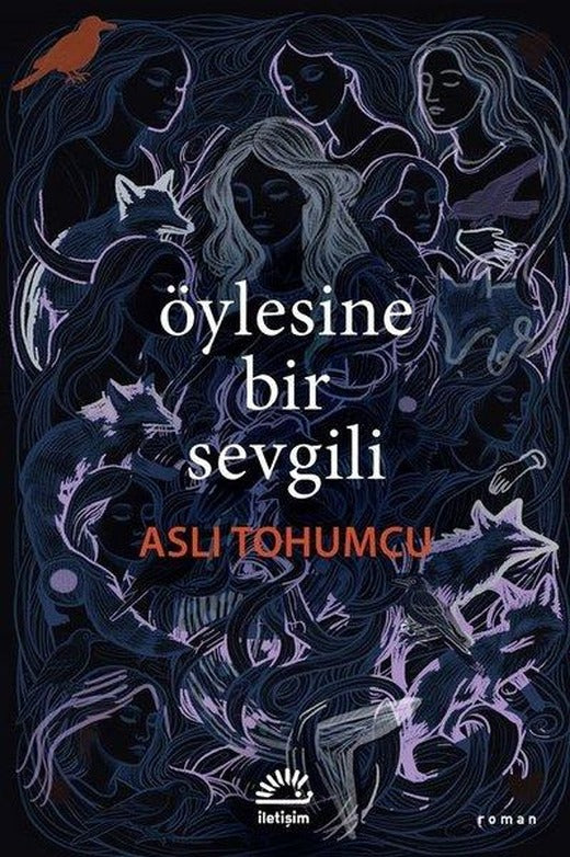 Öylesine Bir Sevgili | İletişim Yayınları (İnce Kapak)