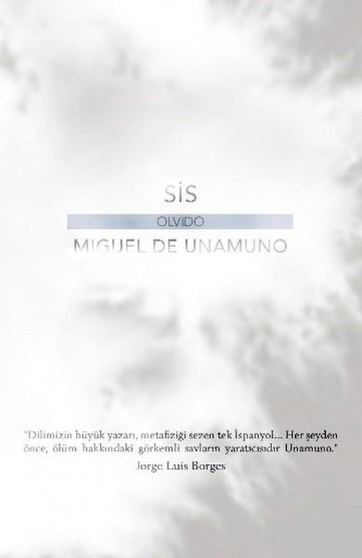 Sis | Olvido (İnce Kapak)
