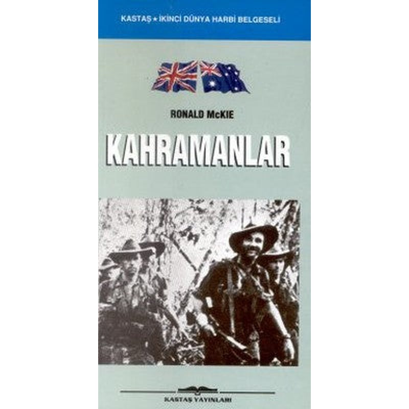 Kahramanlar | Kastaş Yayınları
