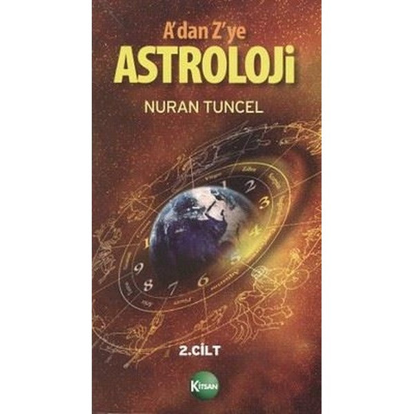 A’dan Z’ye Astroloji 2. Kitap