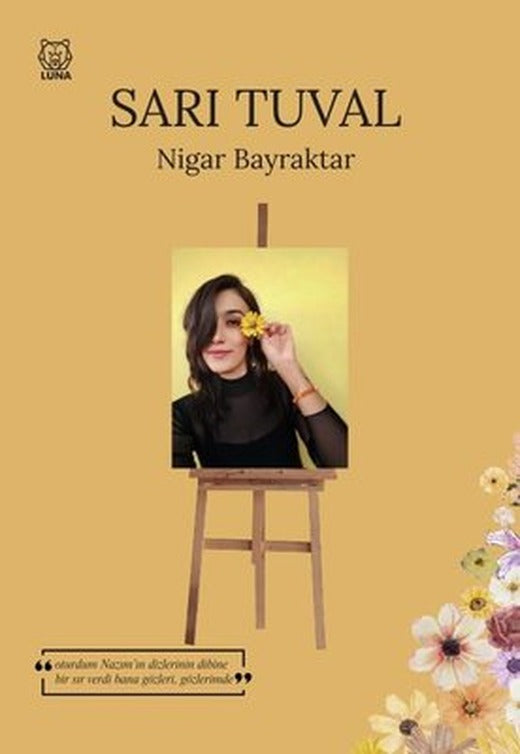 Sarı Tuval | Luna Yayınları