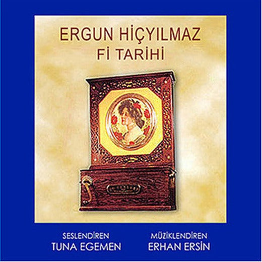Fi Tarihi 2 CD | Sesli Kitaplar Yayıncılık