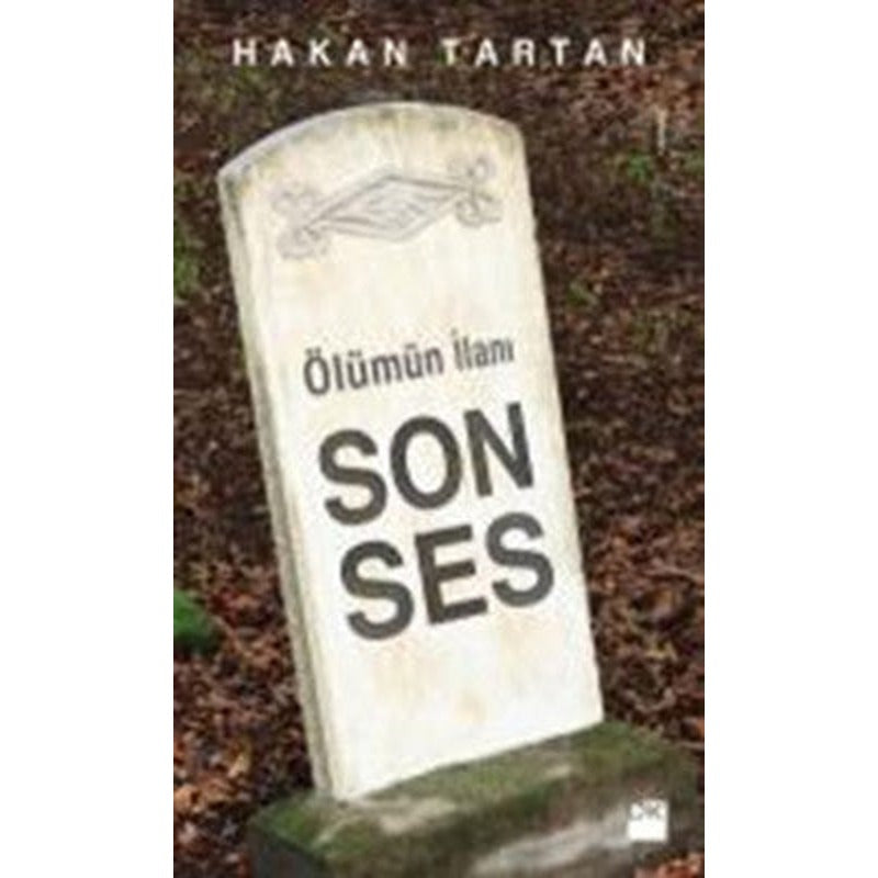 Ölüm İlanı - Son Ses | Doğan Kitap