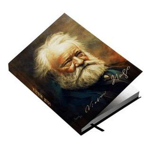 Victor Hugo - Yazarlar Serisi | Dark İstanbul